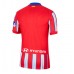 Echipament fotbal Atletico Madrid Tricou Acasa 2024-25 pentru femei maneca scurta